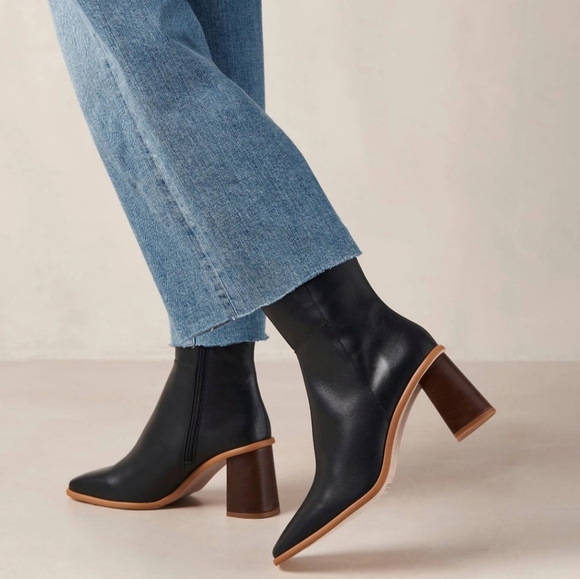 ALOHAS Ankle Boots The West Vintage SIZE 41 - Picture 8 of 15